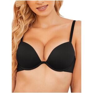 LIVELY 38C Bra – Soft Nylon Blend, Light Stretch, Everyday Comfort
